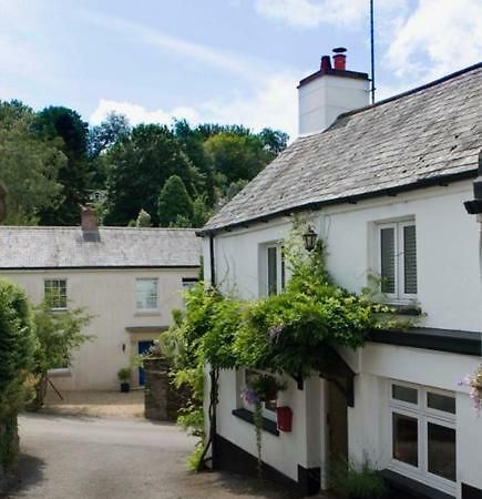 Hunters Lodge Inn Totnes Exterior photo